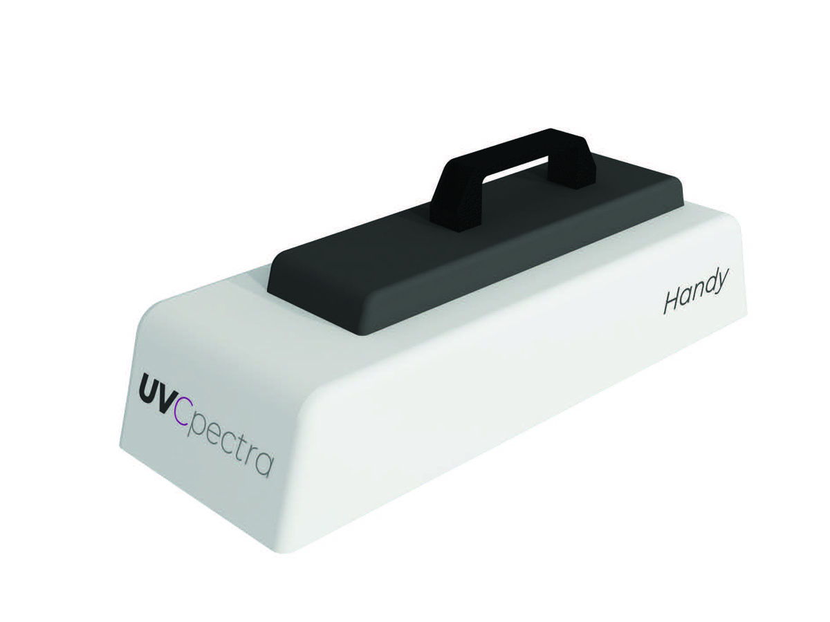 UVCPectra Explorer Handy