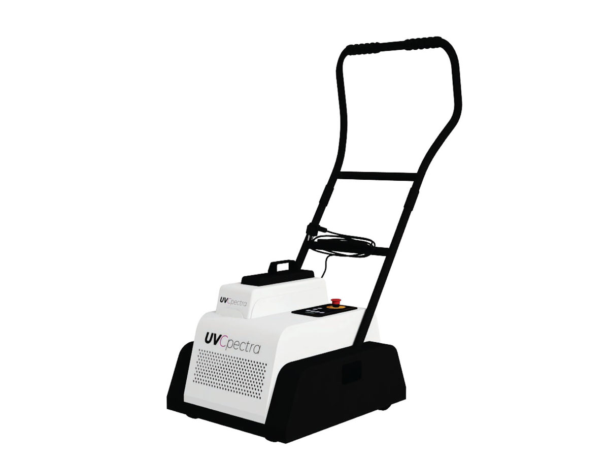 UVCPectra Explorer